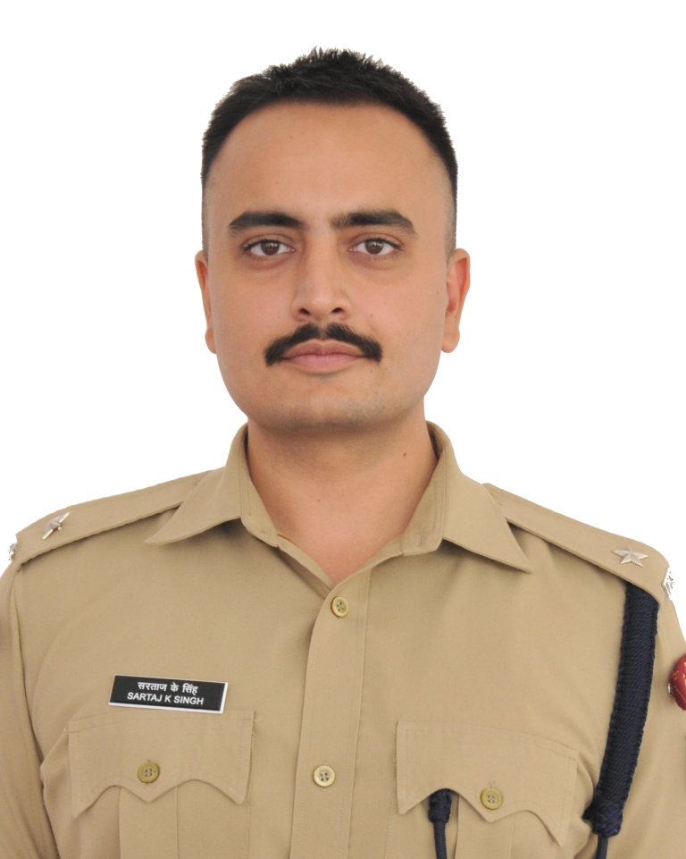 Sartaj K Singh